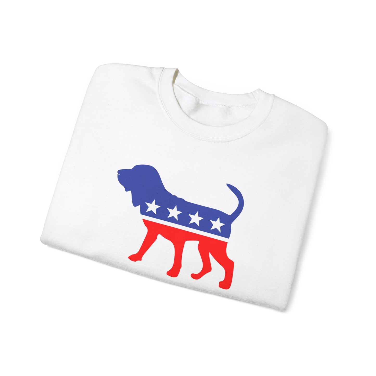 Blood Hound Unisex Heavy Blend™ Crewneck Sweatshirt