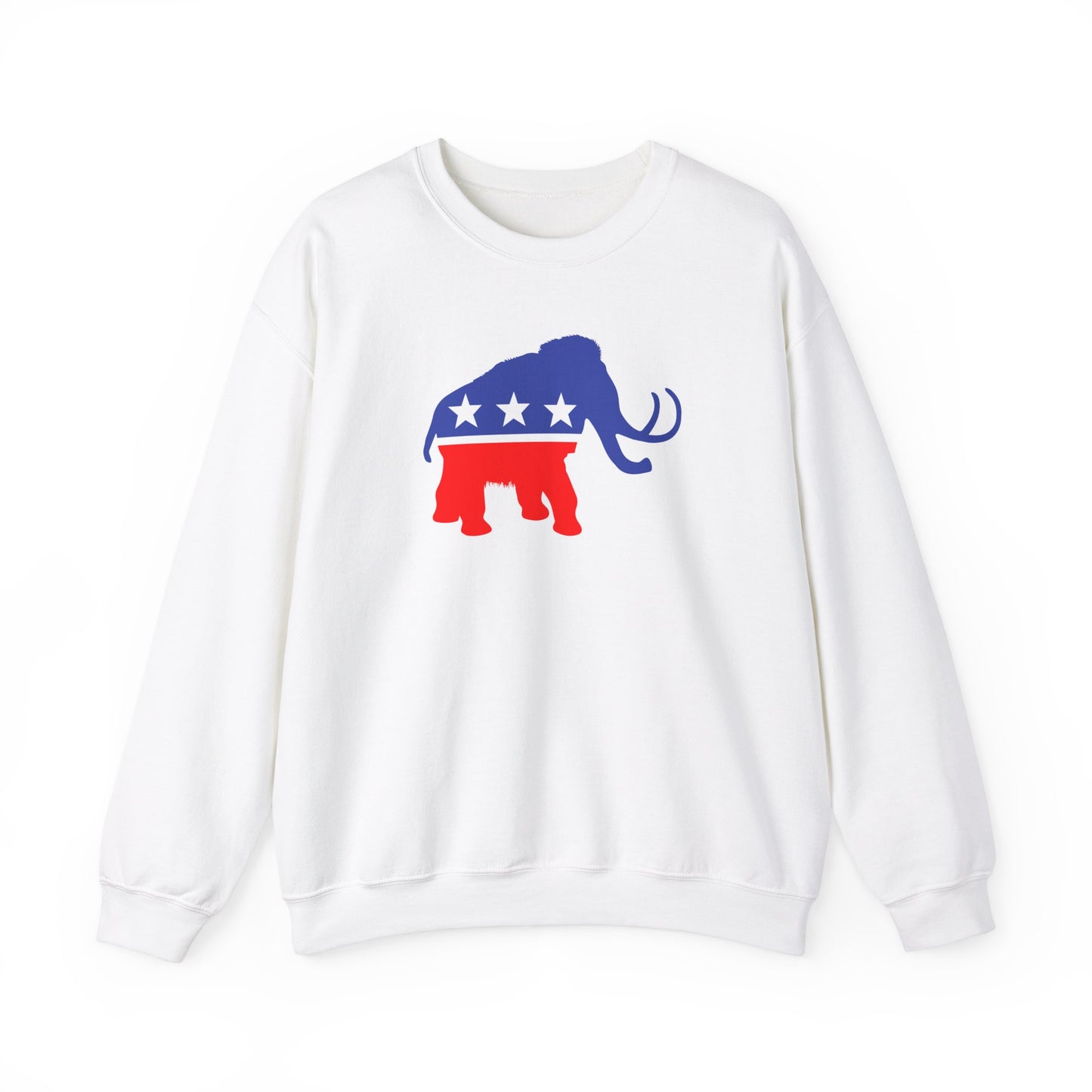 Mammoth Party Unisex Heavy Blend™ Crewneck Sweatshirt