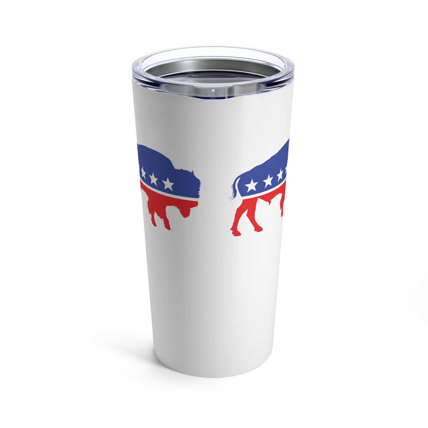 Buffalo Party Tumbler 20oz