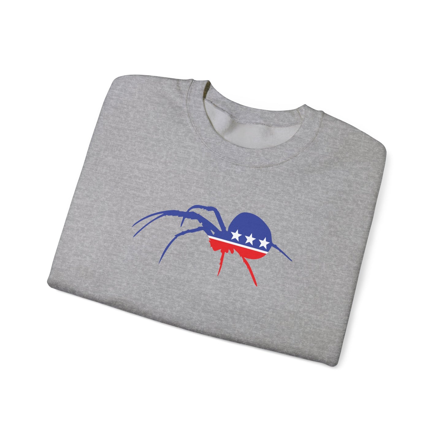 Spider Party Unisex Heavy Blend™ Crewneck Sweatshirt