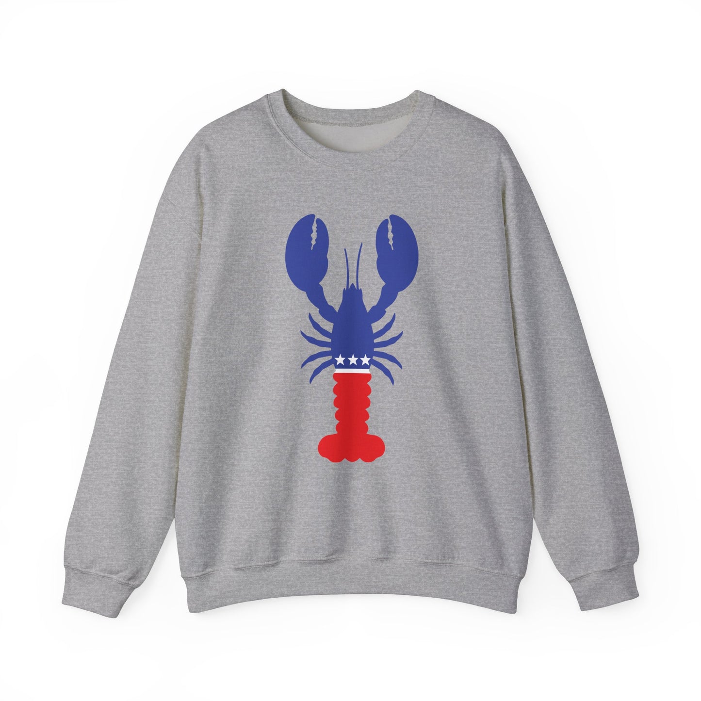 Lobster Party Unisex Heavy Blend™ Crewneck Sweatshirt