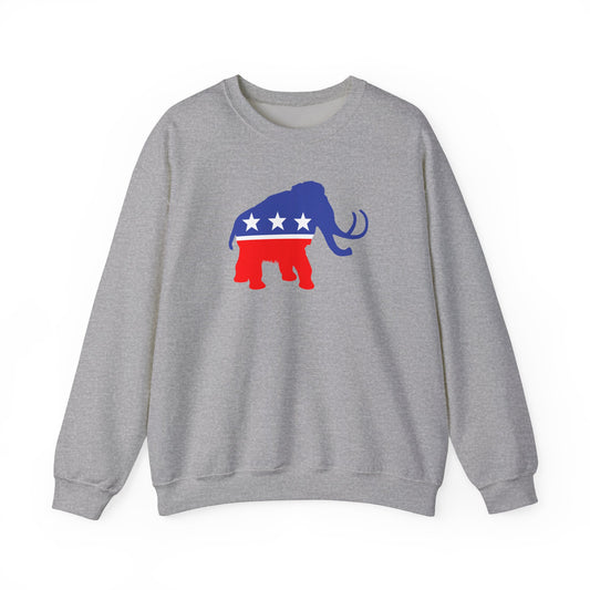 Mammoth Party Unisex Heavy Blend™ Crewneck Sweatshirt