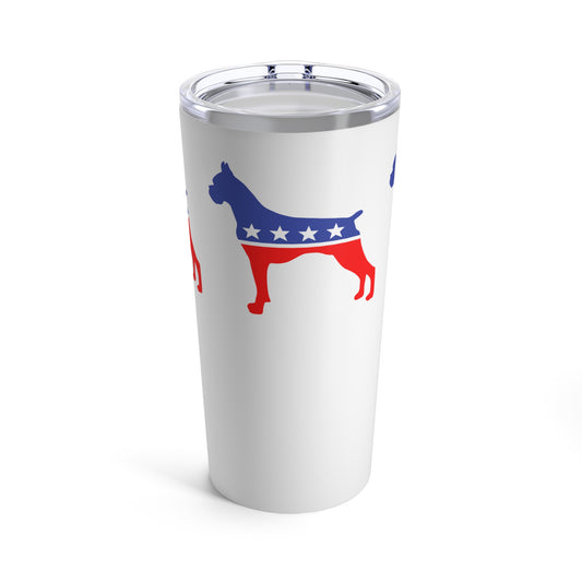 Boxer Tumbler 20oz