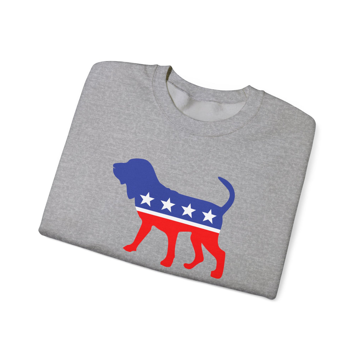 Blood Hound Unisex Heavy Blend™ Crewneck Sweatshirt