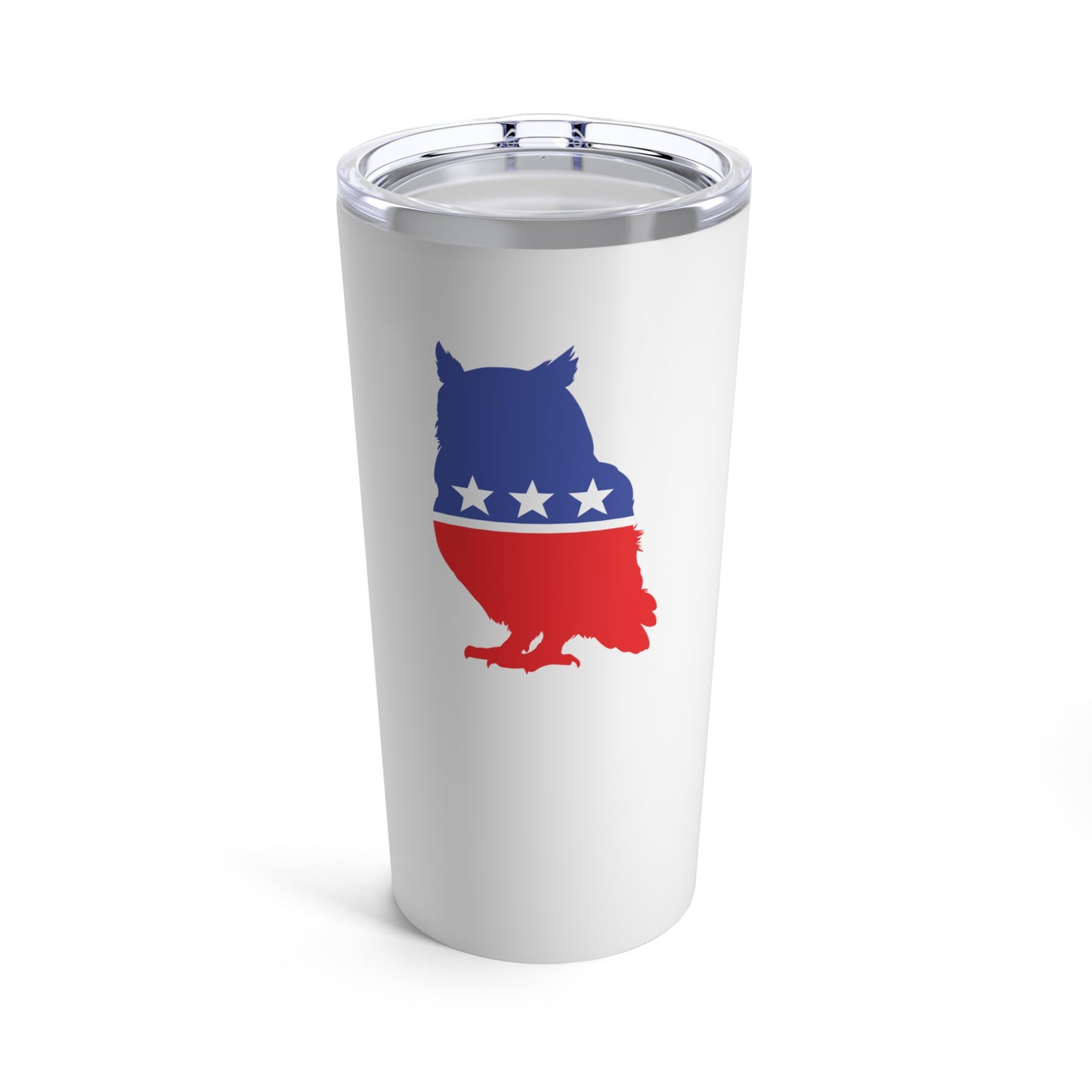 Owl Party Tumbler 20oz