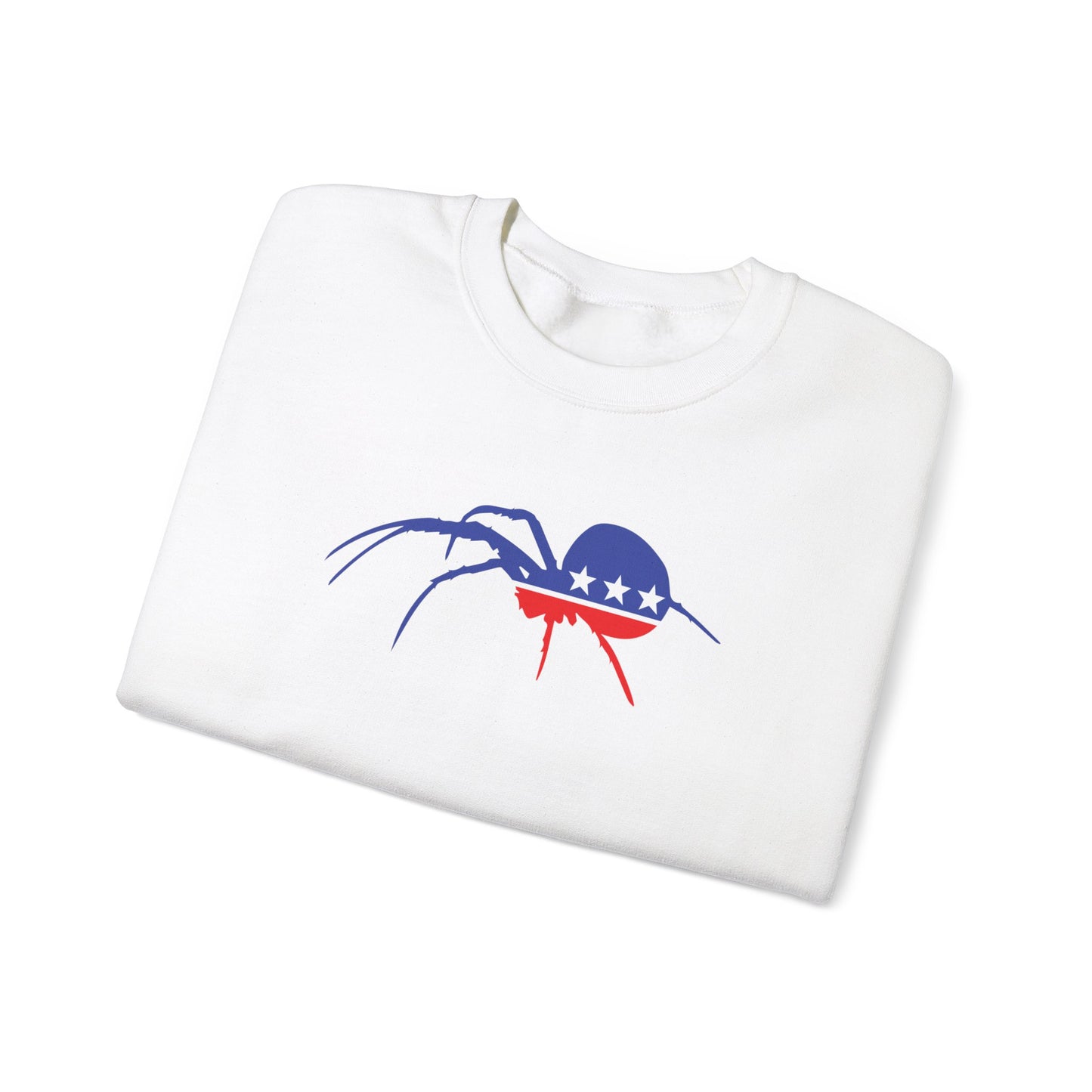 Spider Party Unisex Heavy Blend™ Crewneck Sweatshirt