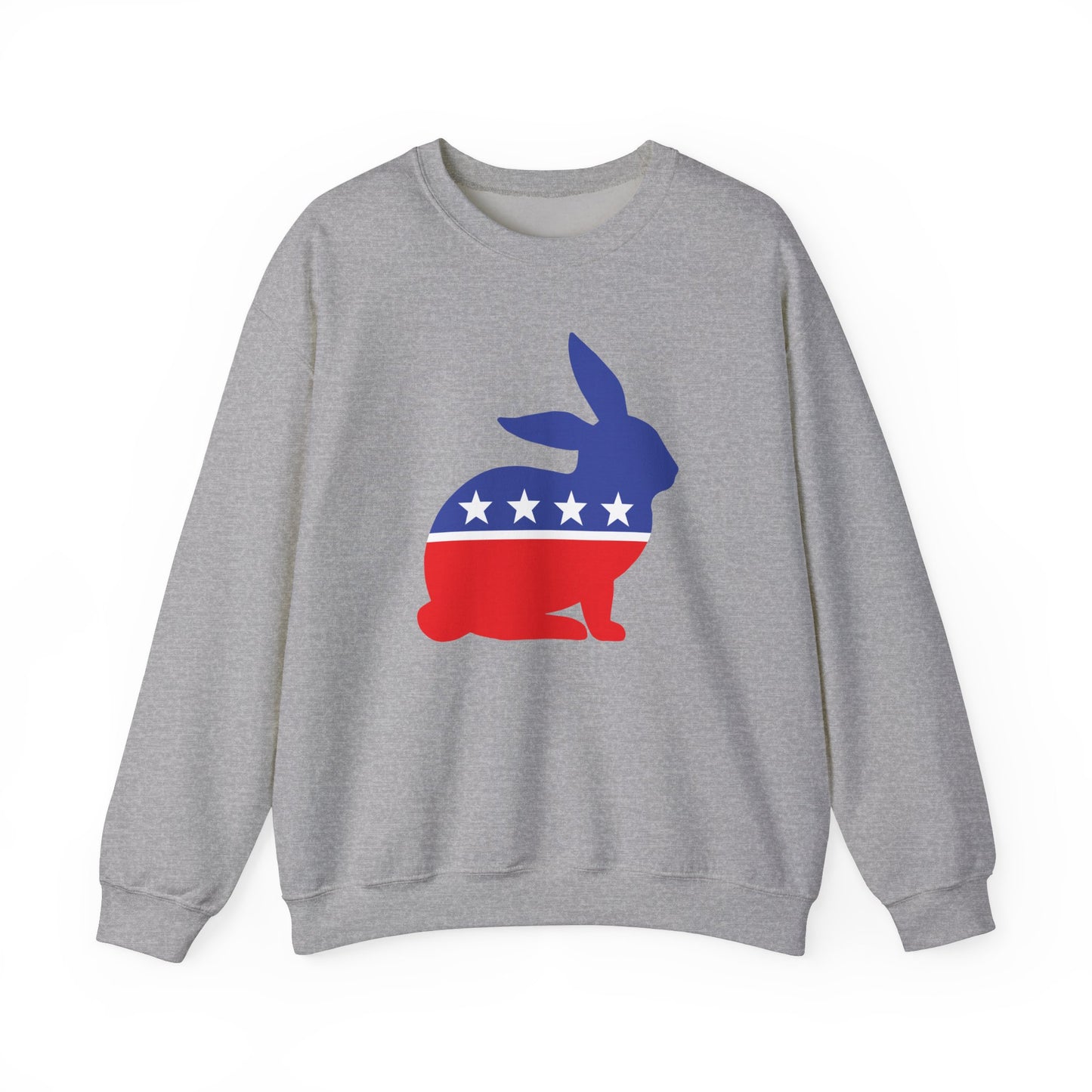 Bunny Party Unisex Heavy Blend™ Crewneck Sweatshirt