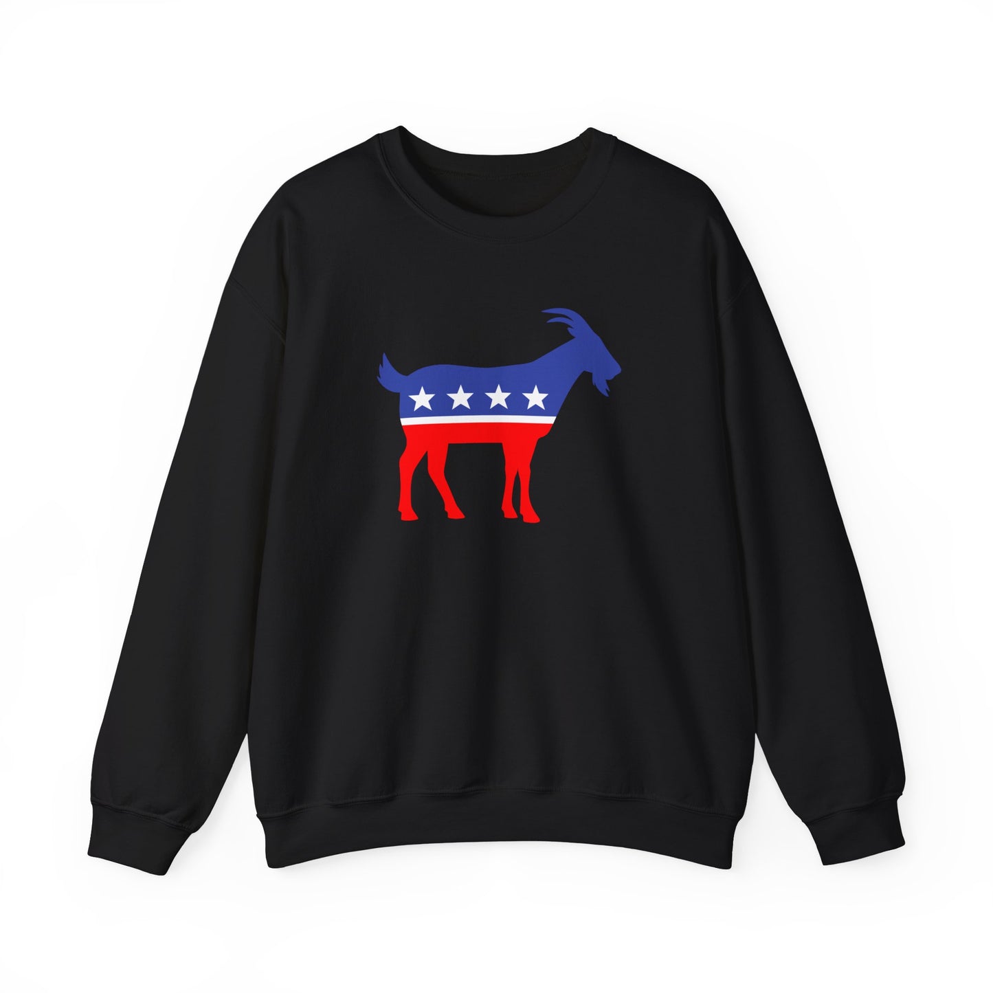 Goat Party Unisex Heavy Blend™ Crewneck Sweatshirt