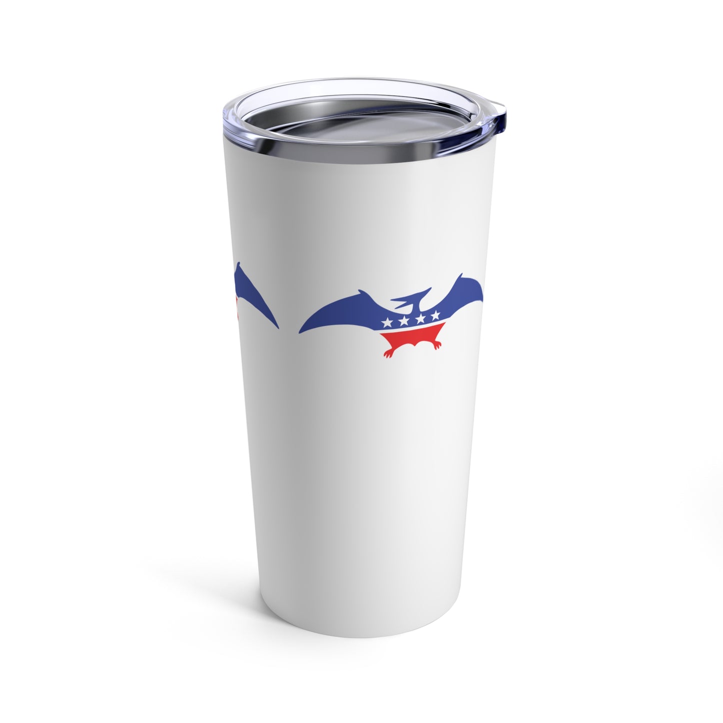 Pteradactul Party Tumbler 20oz