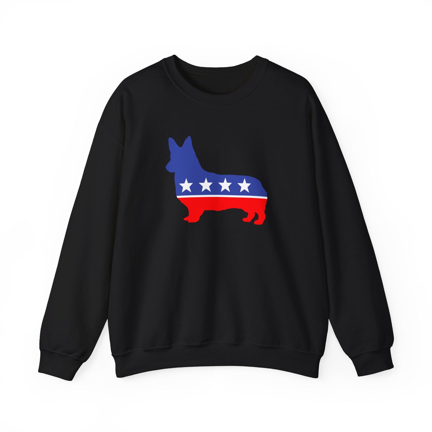 Corgi Unisex Heavy Blend™ Crewneck Sweatshirt