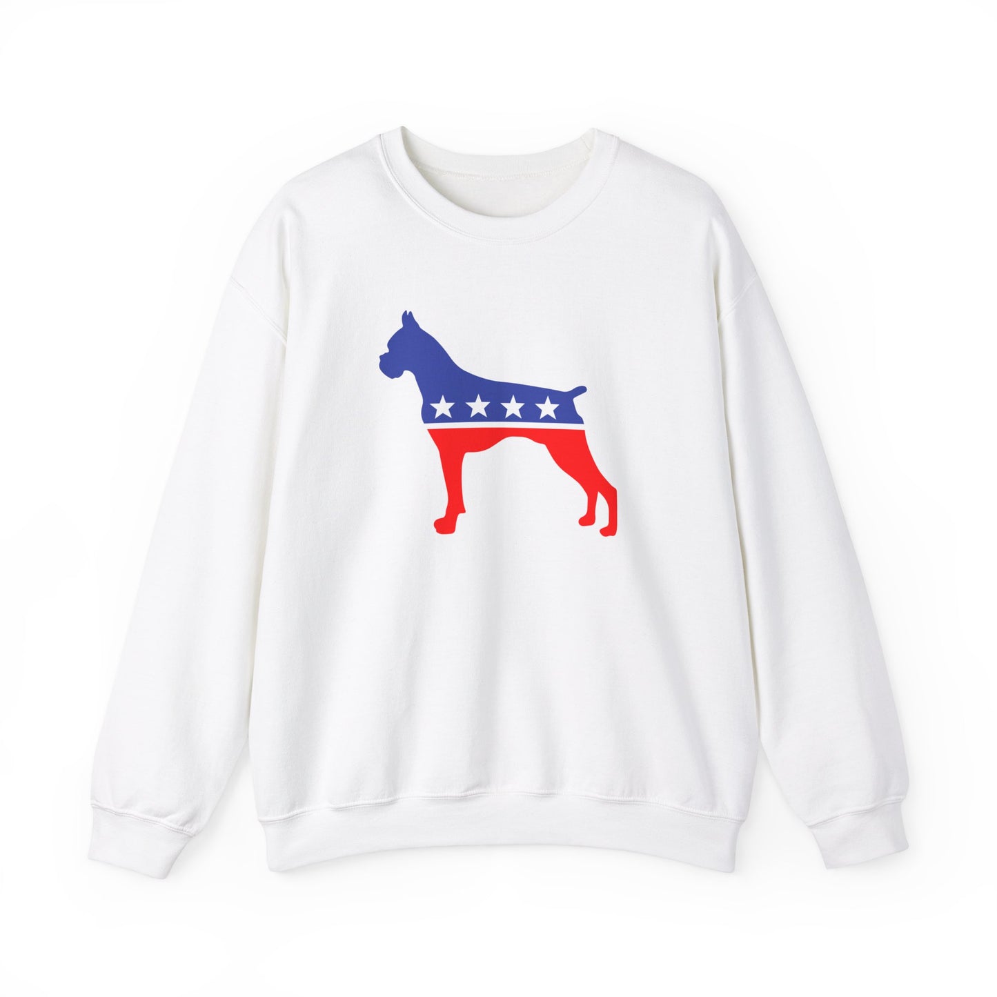 Boxer Unisex Heavy Blend™ Crewneck Sweatshirt