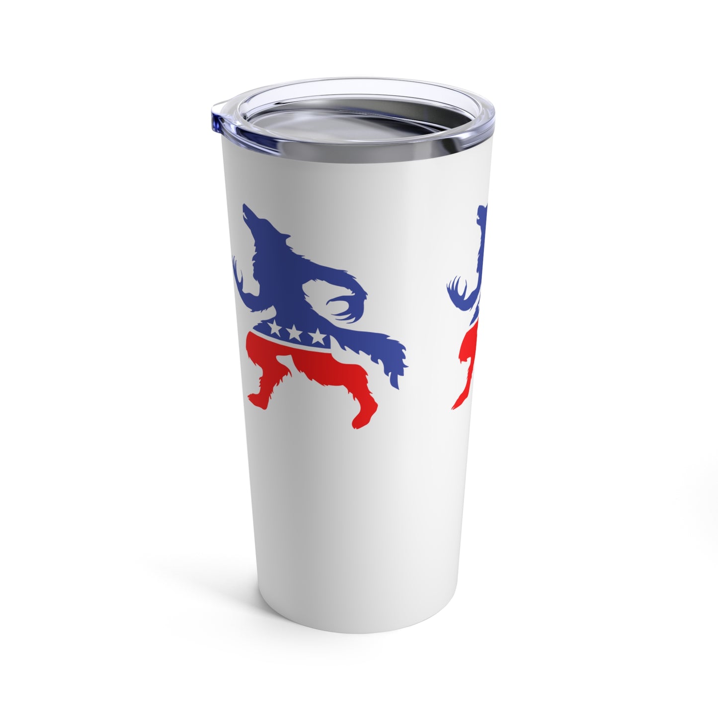 Werewolf Party Tumbler 20oz