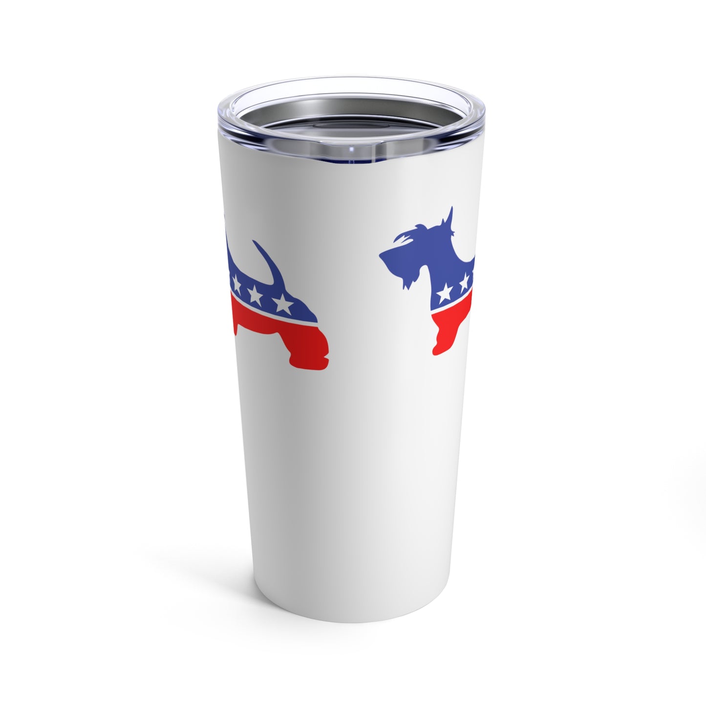 Scottish Terrier Party Tumbler 20oz