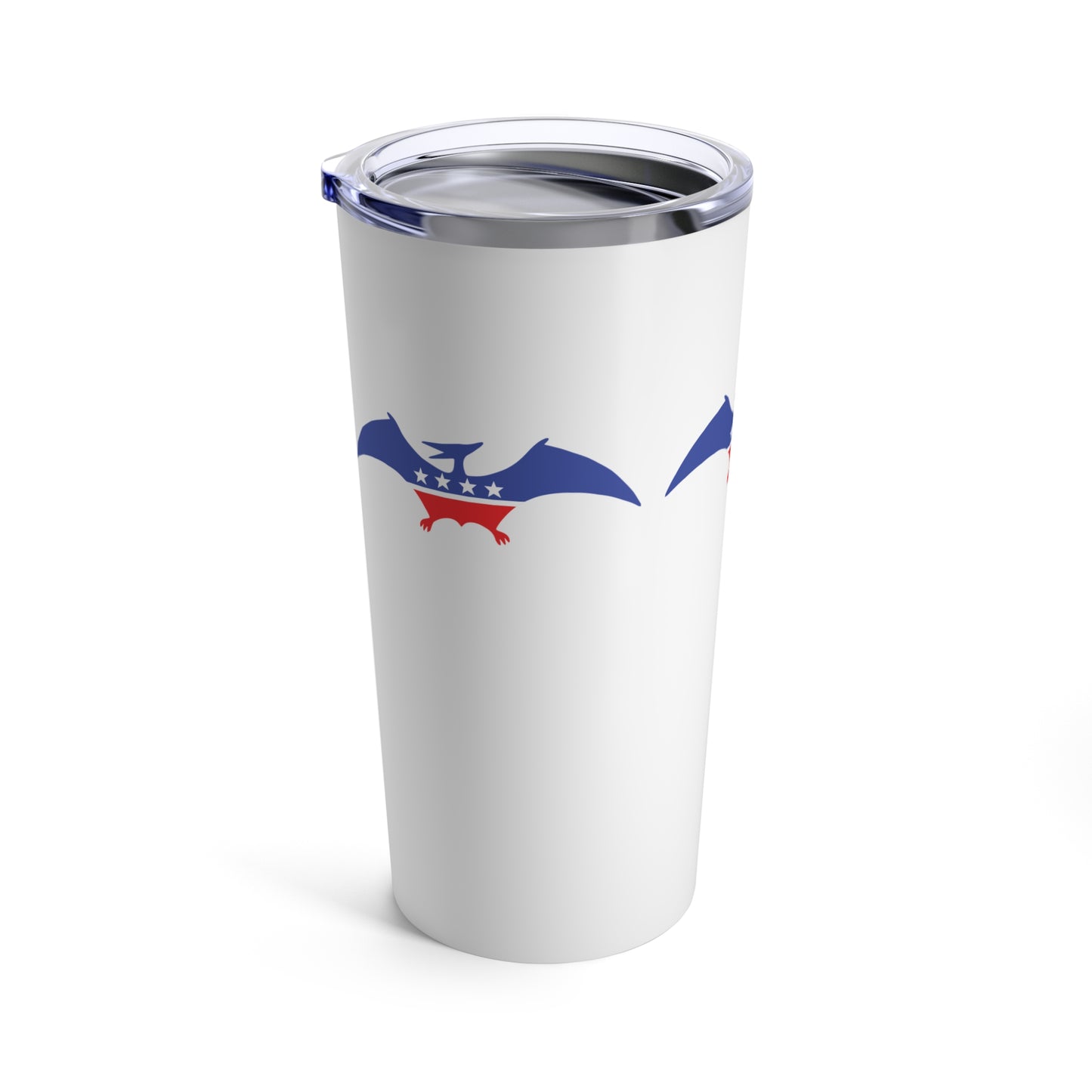 Pteradactul Party Tumbler 20oz