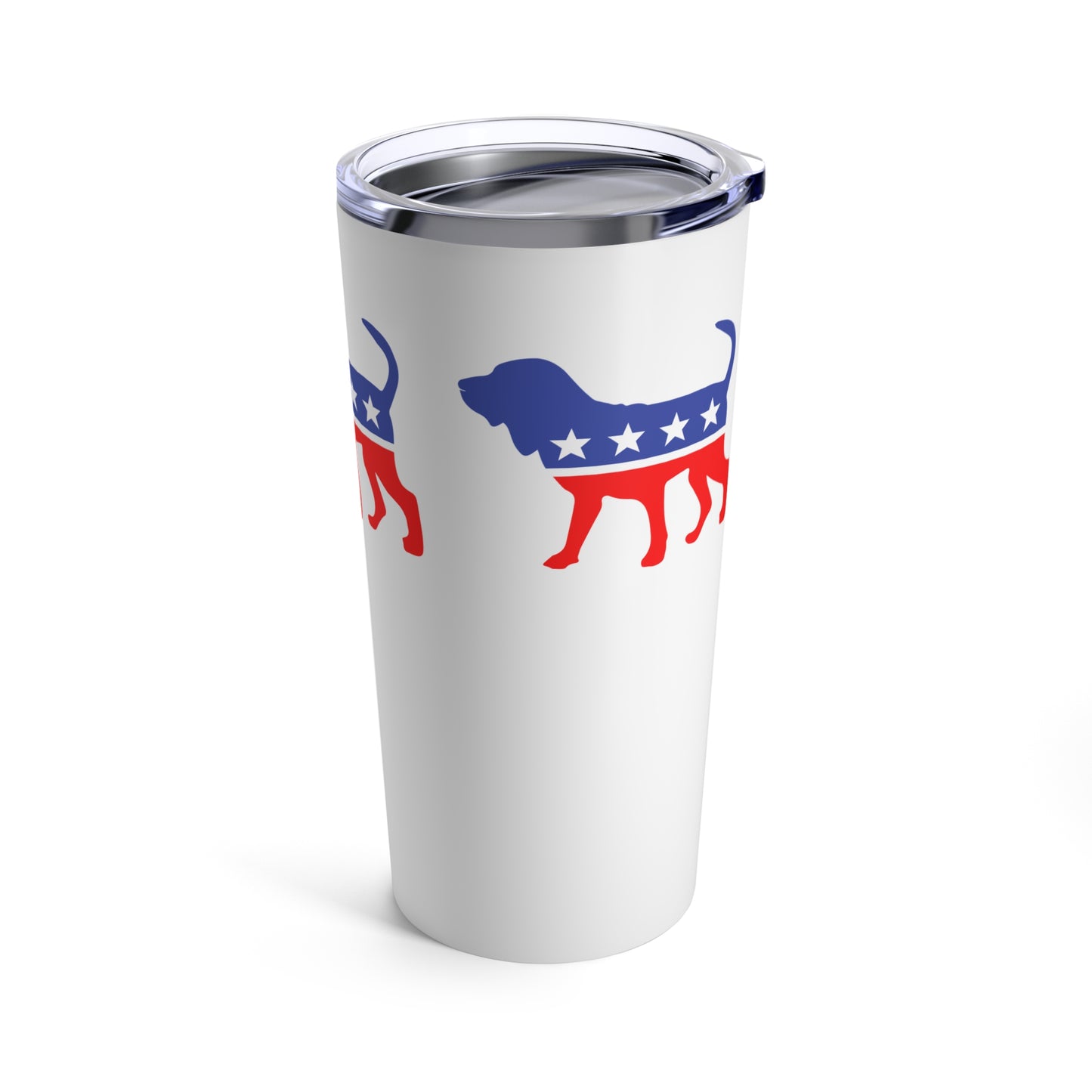 Blood Hound Tumbler 20oz