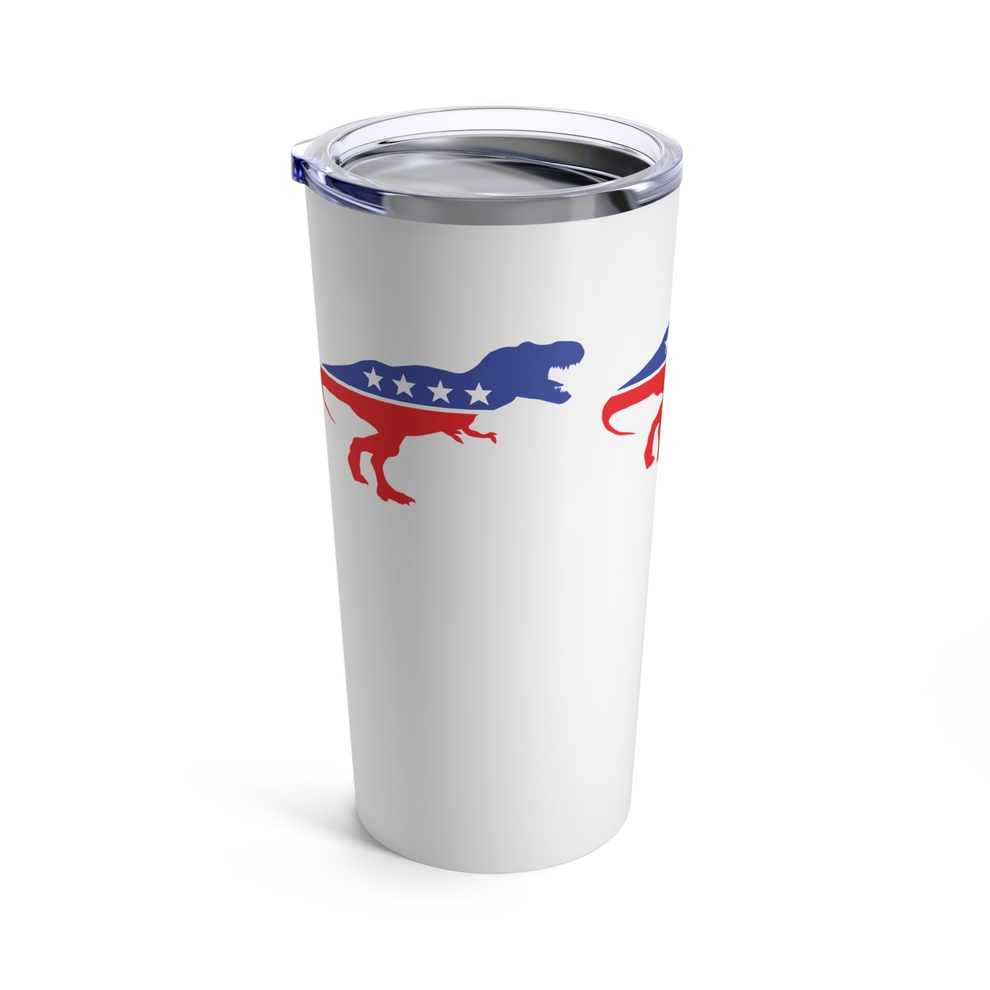 T Rex Party Tumbler 20oz