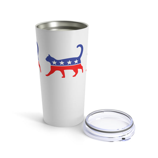 Alley Cat Tumbler 20oz