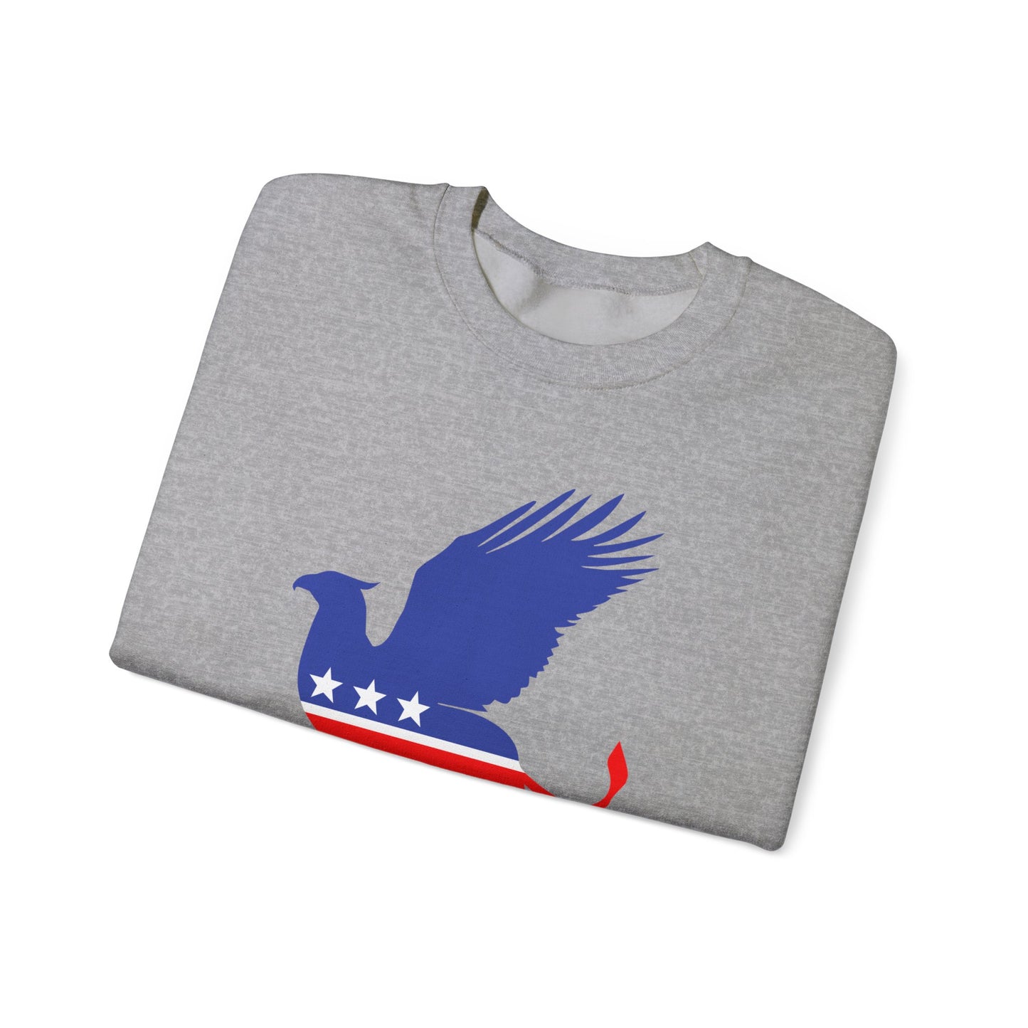 Griffen Party Unisex Heavy Blend™ Crewneck Sweatshirt