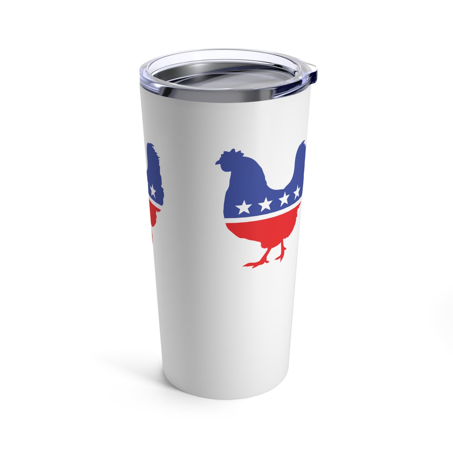 Chicken Party Tumbler 20oz