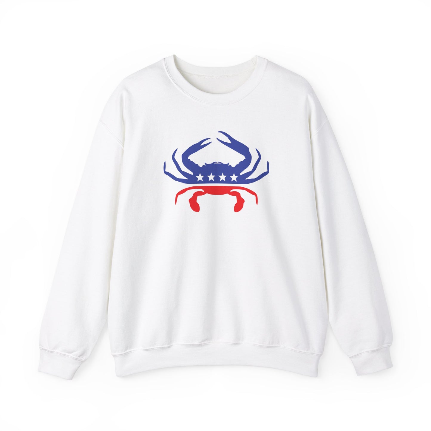 Crab Party Unisex Heavy Blend™ Crewneck Sweatshirt