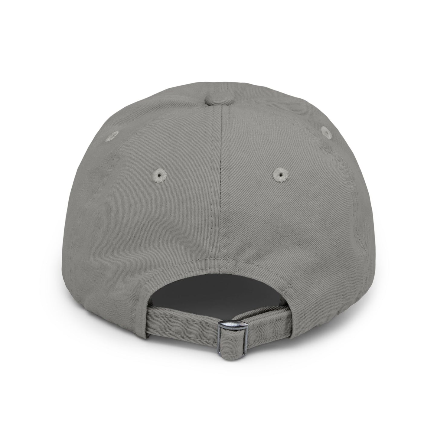 Lab Destressed cap for man or a woman one size