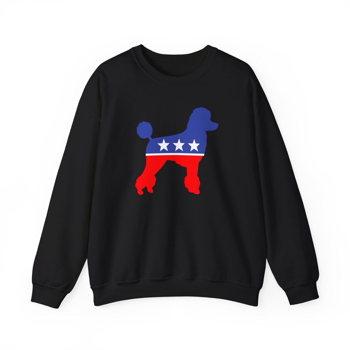 Poodle Party Unisex Heavy Blend™ Crewneck Sweatshirt