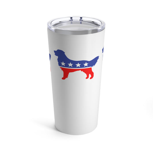 Retriever Party Tumbler 20oz