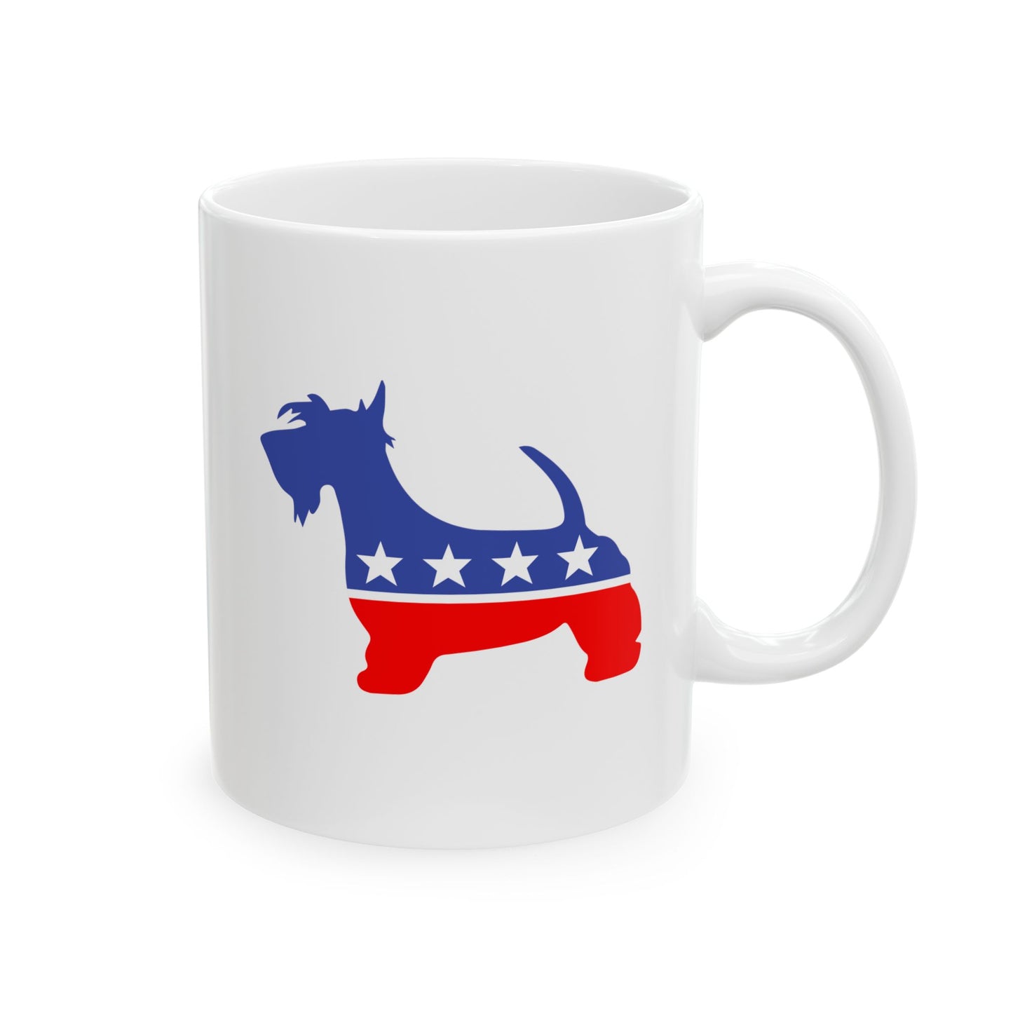 My Scottish Terrier Party 11oz mug