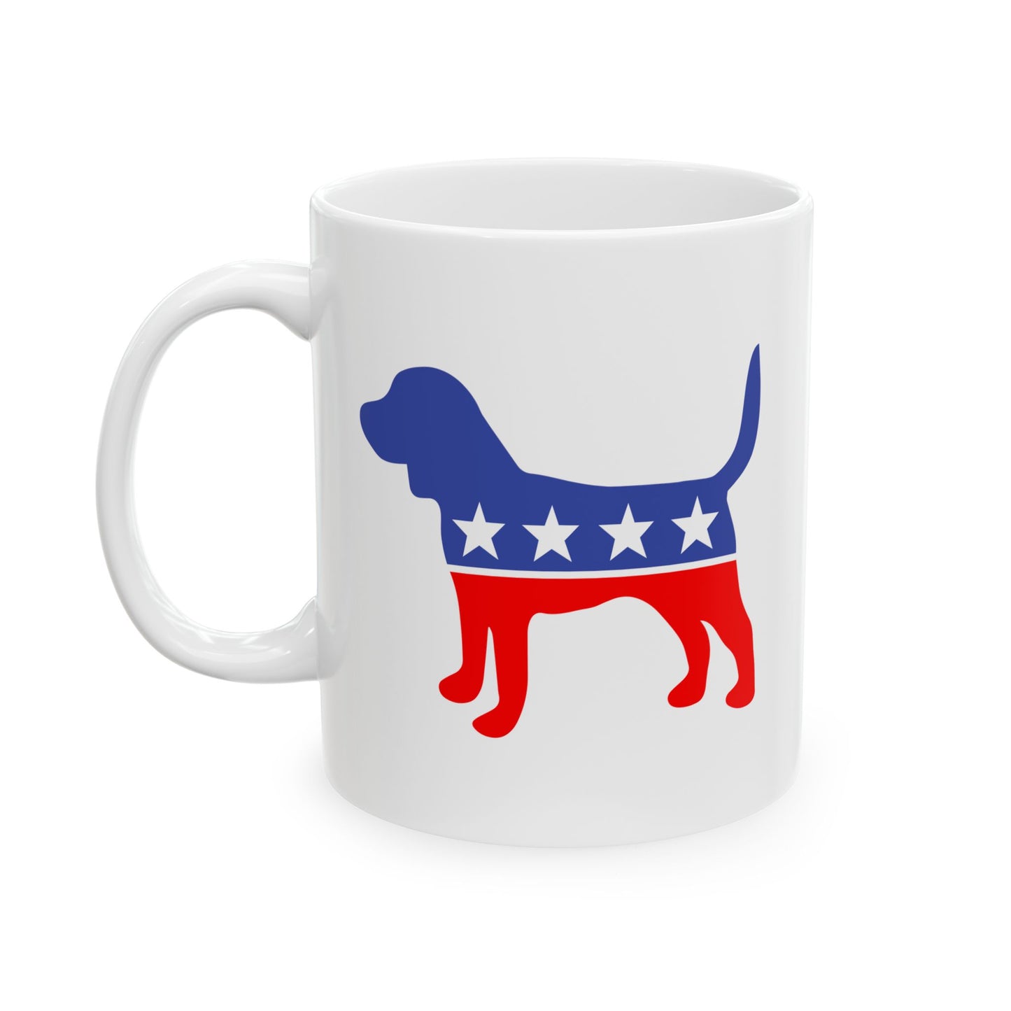 My Beagle Party 11oz mug