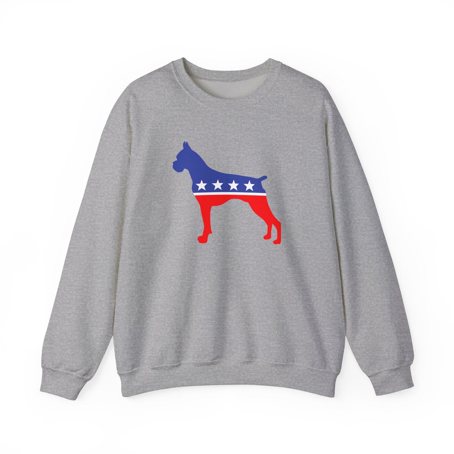 Boxer Unisex Heavy Blend™ Crewneck Sweatshirt