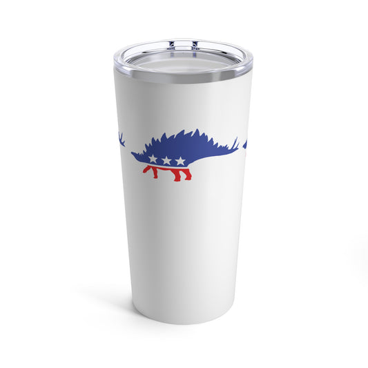 Stegasaurus Party Tumbler 20oz