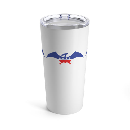 Pteradactul Party Tumbler 20oz