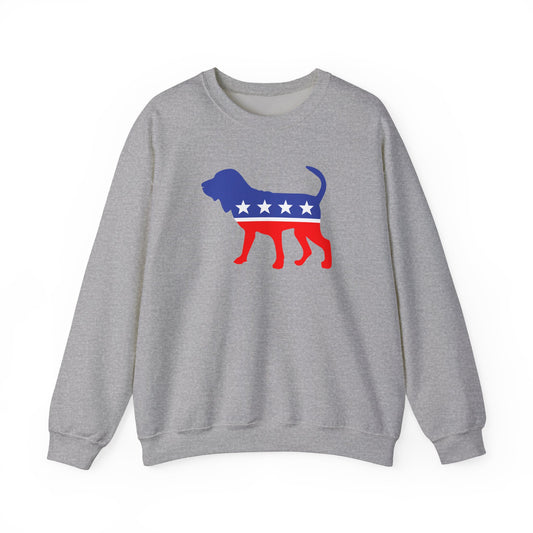 Blood Hound Unisex Heavy Blend™ Crewneck Sweatshirt