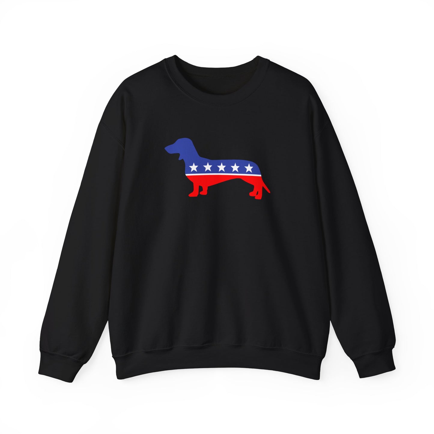 Dachsund Unisex Heavy Blend™ Crewneck Sweatshirt