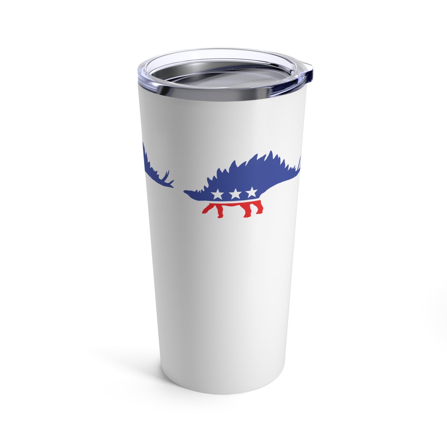 Stegasaurus Party Tumbler 20oz