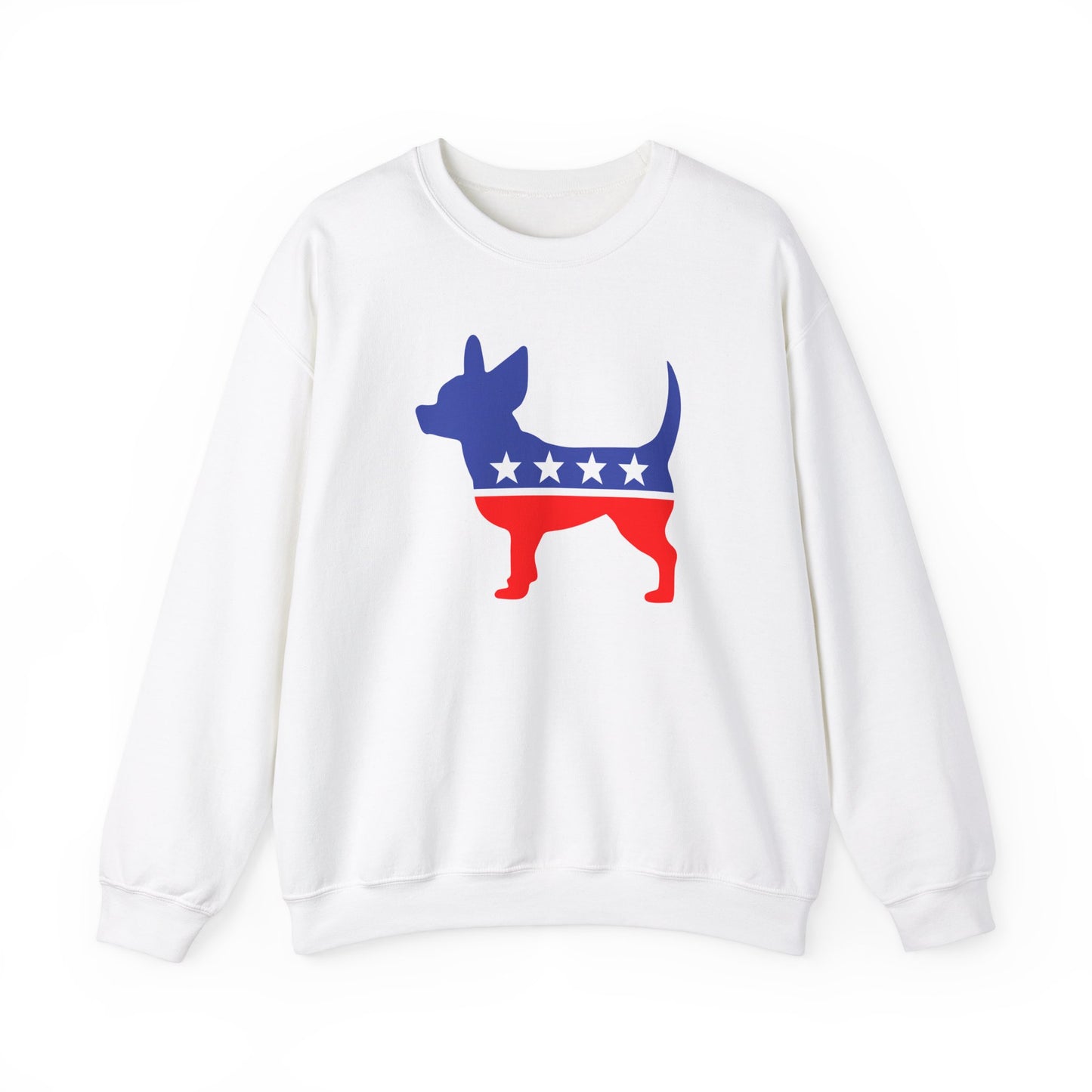 Chihuahua Unisex Heavy Blend™ Crewneck Sweatshirt