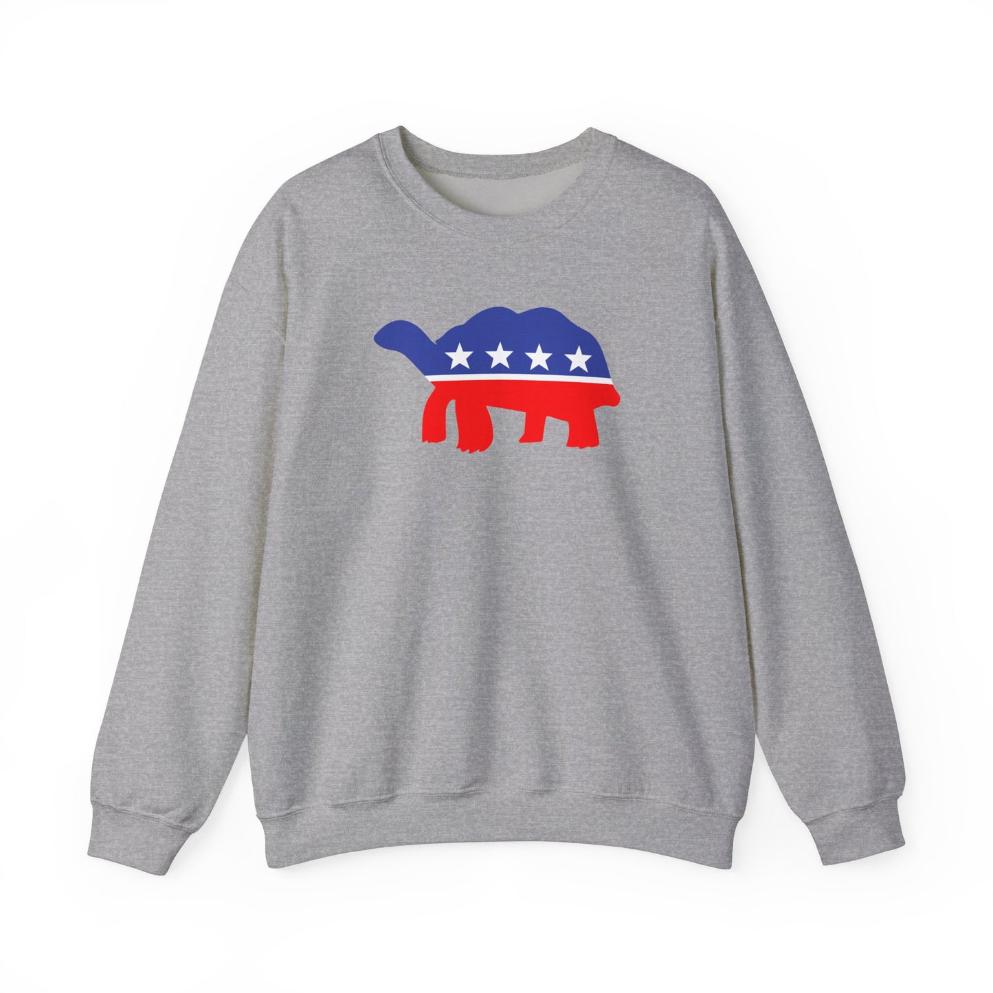 Turtle Party Unisex Heavy Blend™ Crewneck Sweatshirt