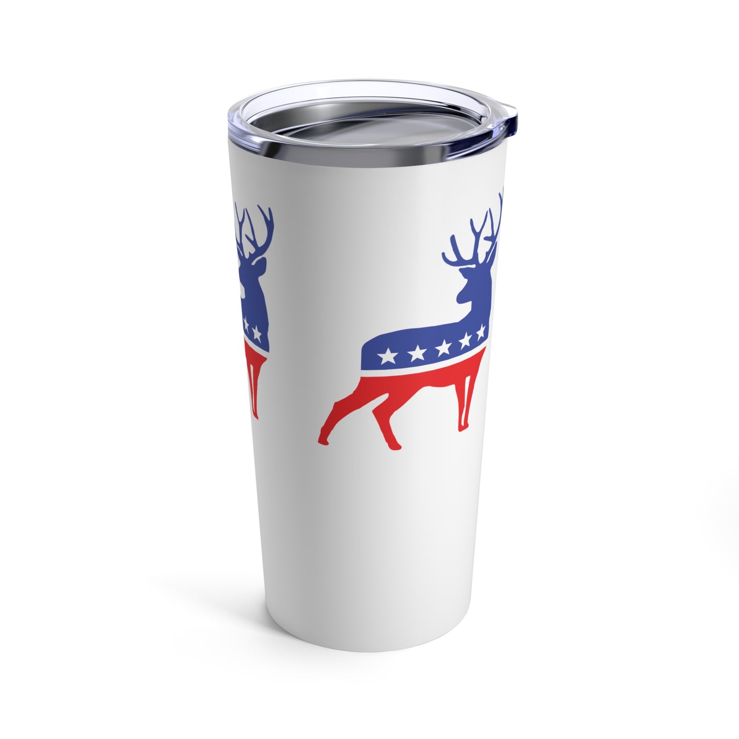 Deer Party Tumbler 20oz