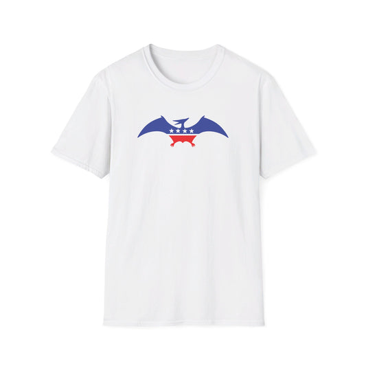 My Pterodactyl Party Unisex Softstyle T-Shirt