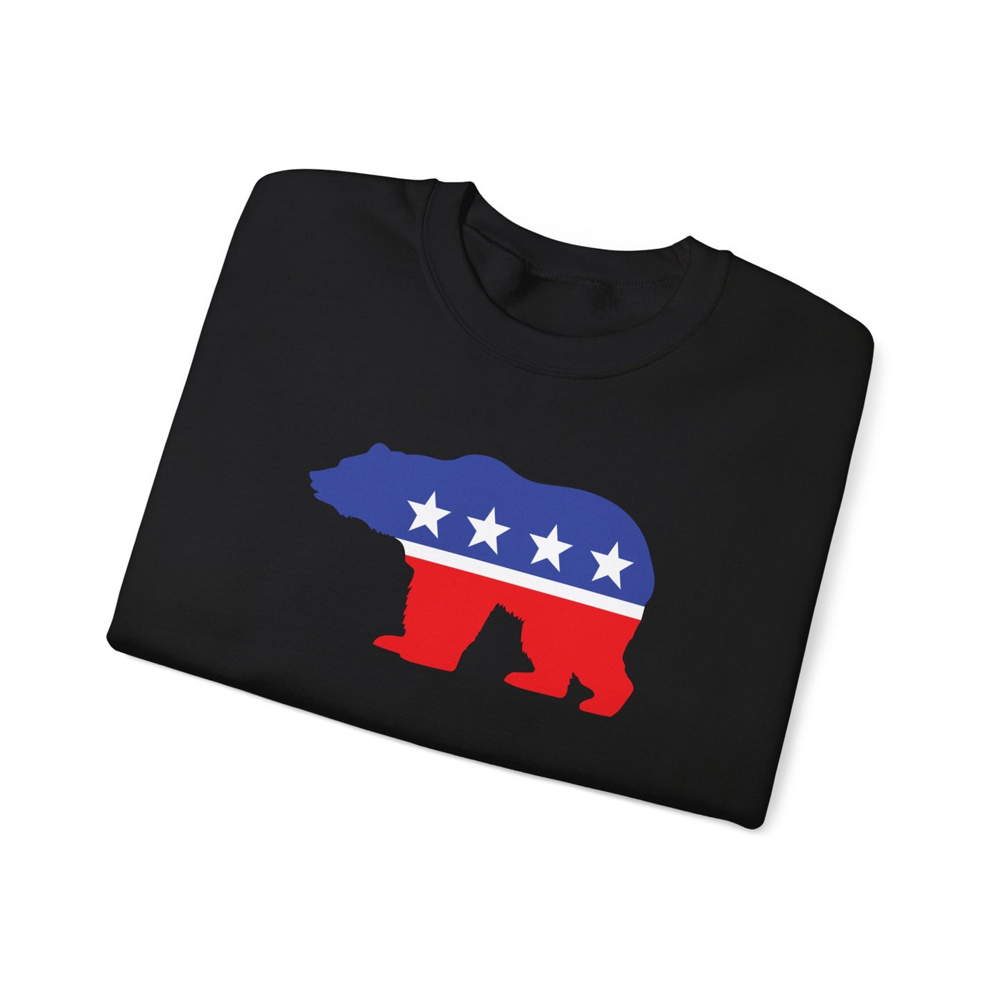 Bear Party Unisex Heavy Blend™ Crewneck Sweatshirt