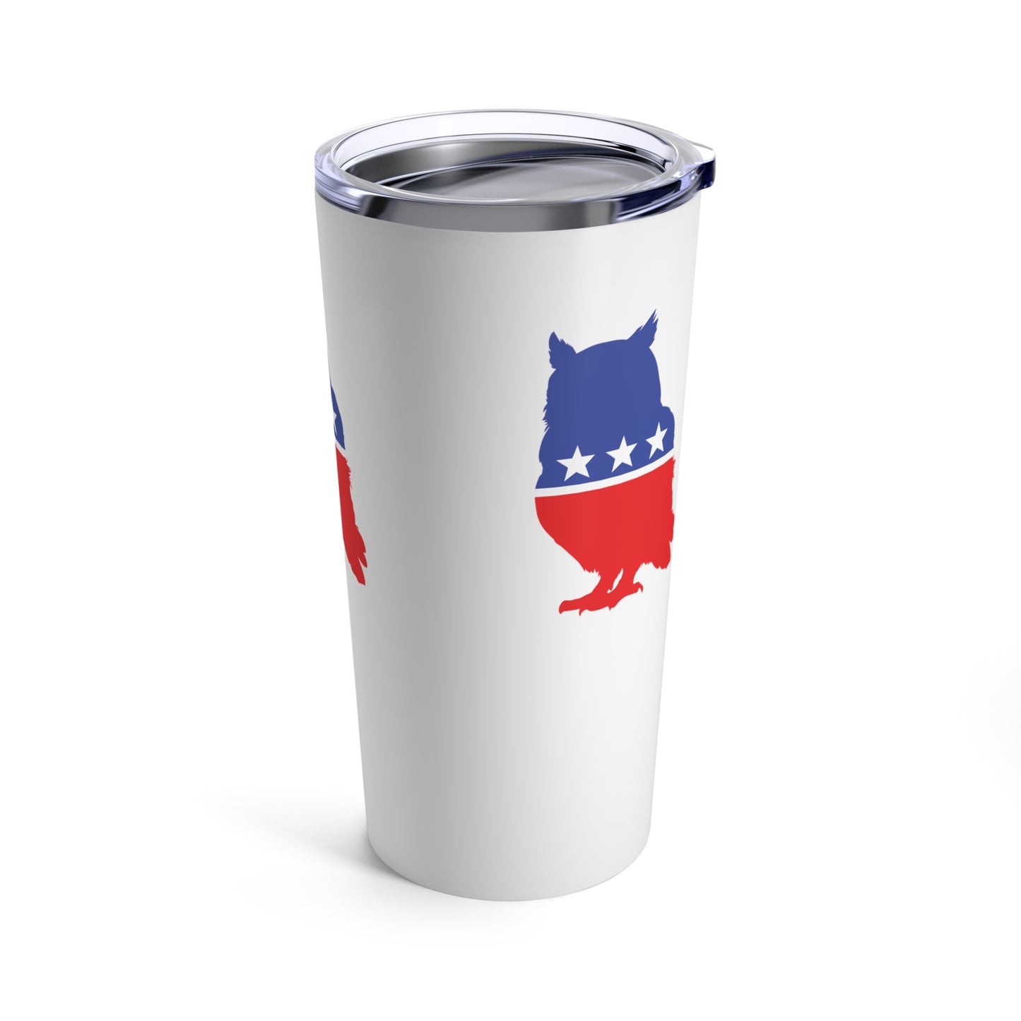 Owl Party Tumbler 20oz