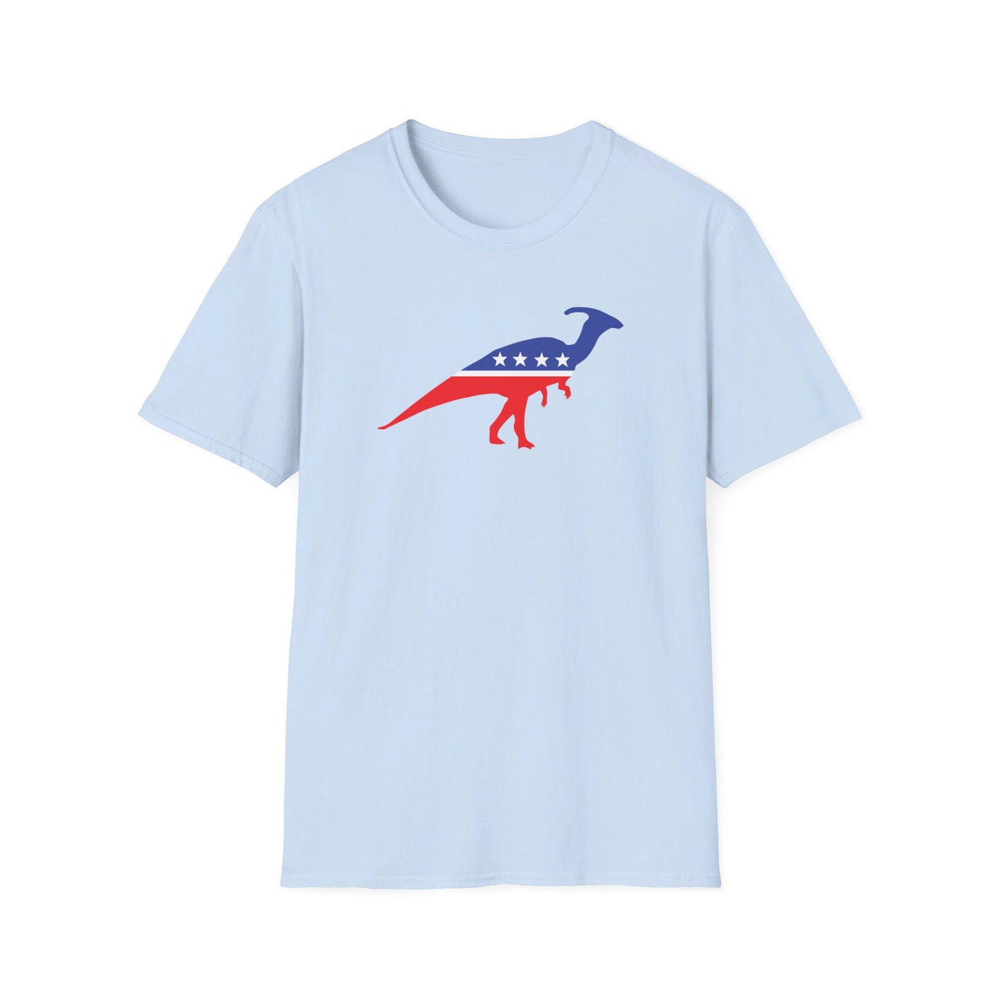 My Duckbill Party Unisex Softstyle T-Shirt