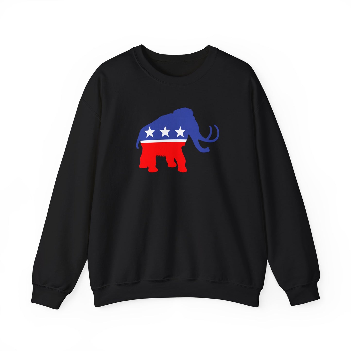 Mammoth Party Unisex Heavy Blend™ Crewneck Sweatshirt