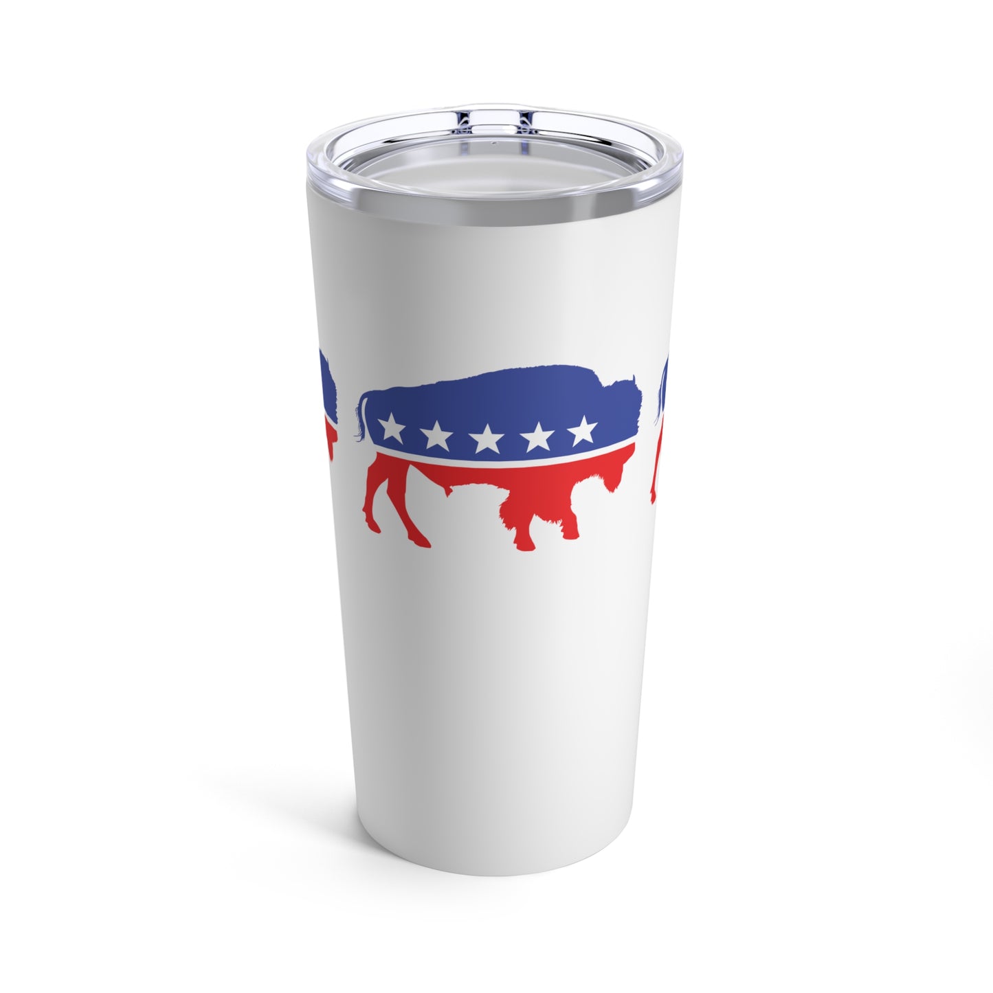 Buffalo Party Tumbler 20oz