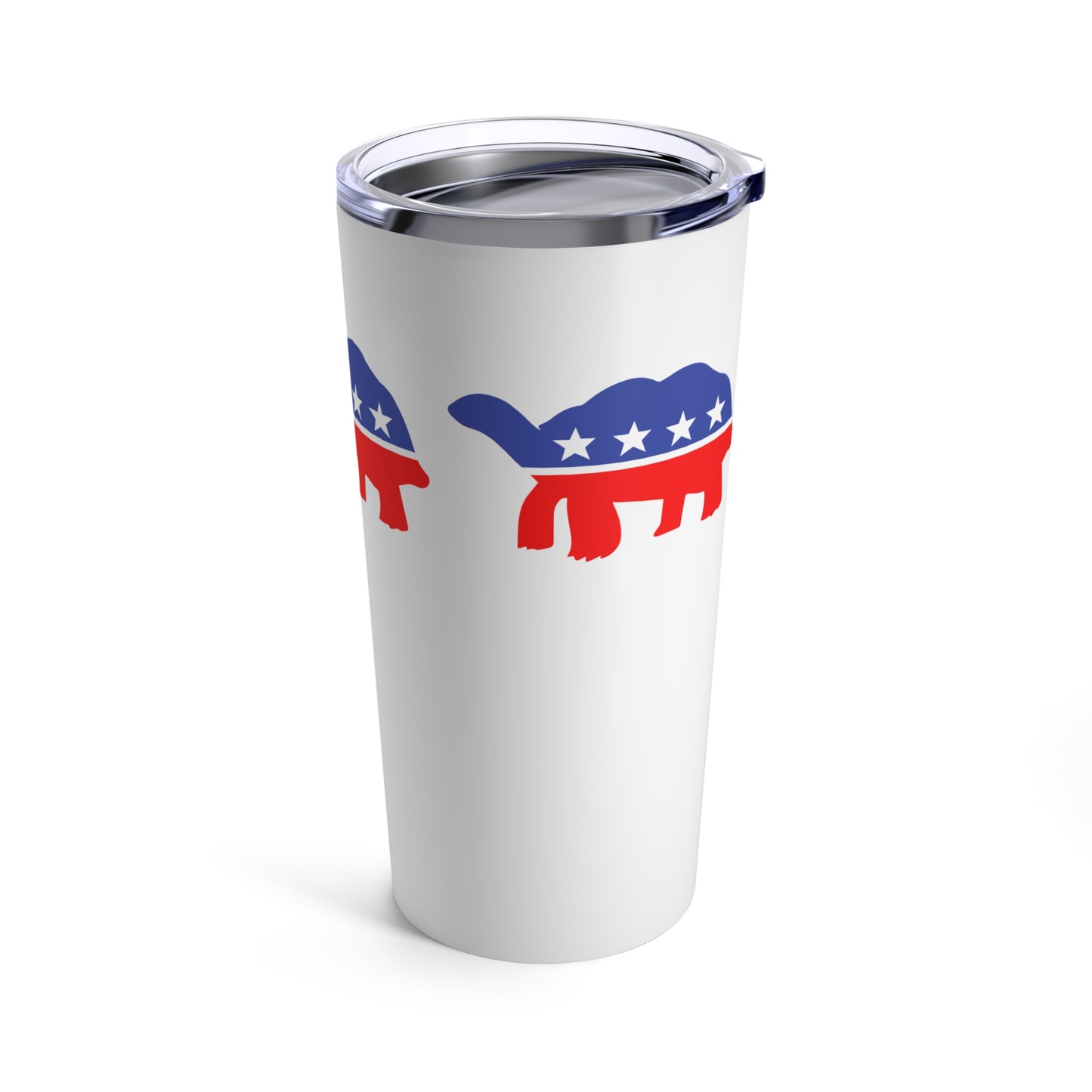 Turtle Party Tumbler 20oz