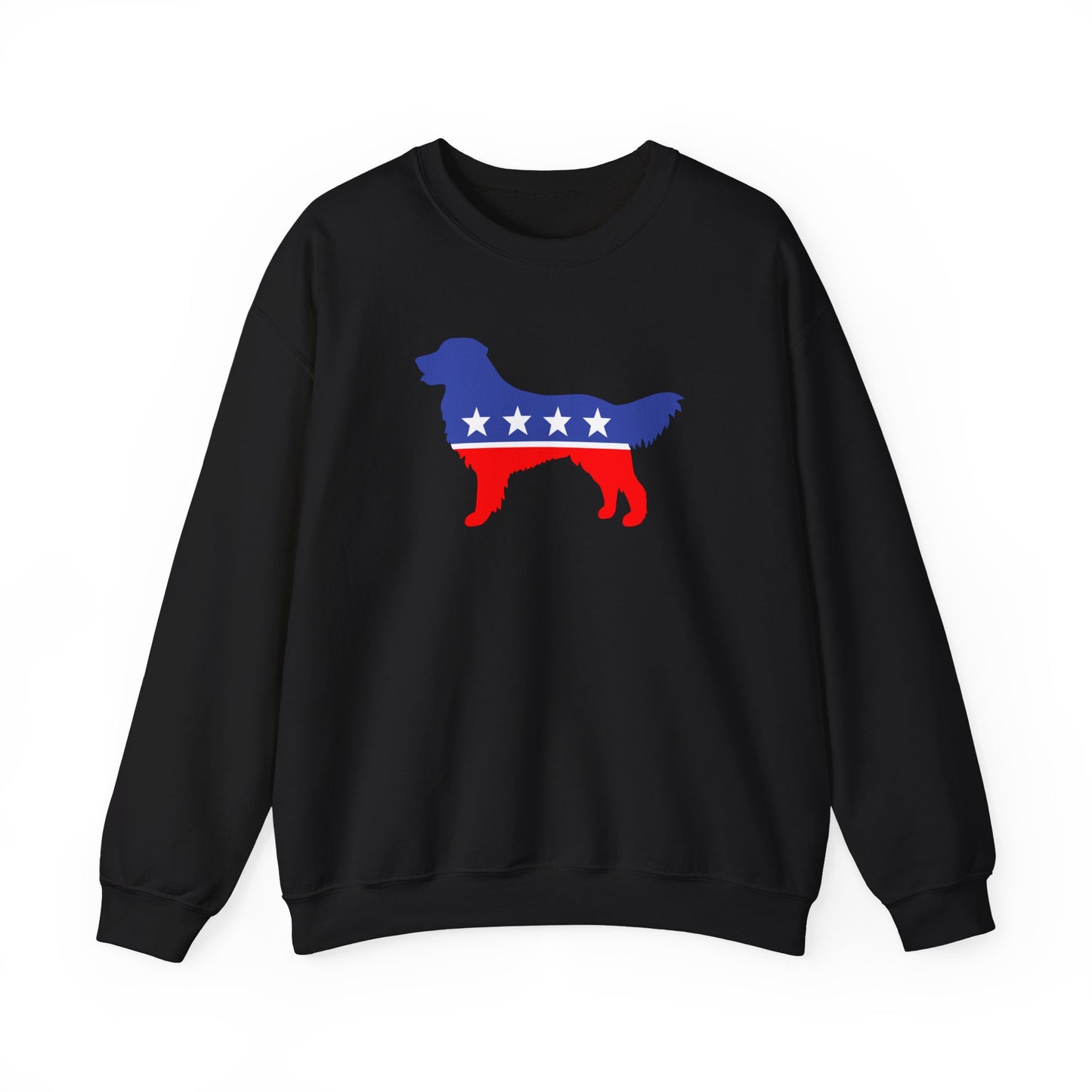 Retriever Party Unisex Heavy Blend™ Crewneck Sweatshirt