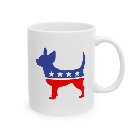 My Chihuahua Party 11oz Mug