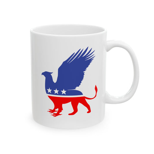 My Griffin Party 11oz mug