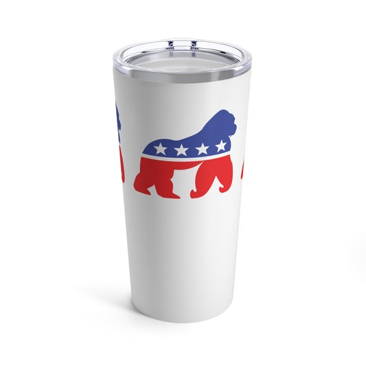 Gorilla Party Tumbler 20oz