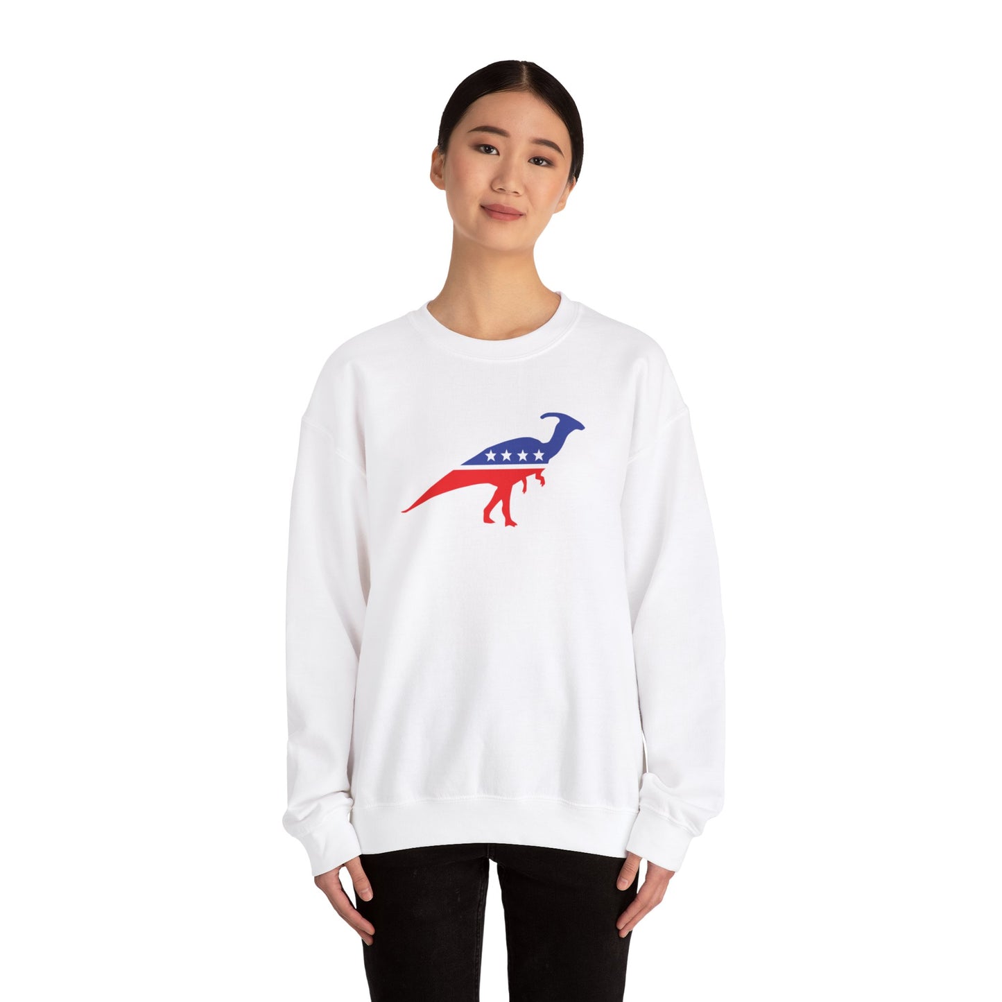 Duckbill Party Unisex Heavy Blend™ Crewneck Sweatshirt